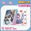 Anime 55 Cartas Laser com Cantos Arredondados, Gojo Satoru, Noite à Beira da Água, Ryohei Okugawa, Esperando por Mim Depois da Escola, Lojista de Antiguidades