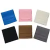 Suministro Directo de Fábrica En Stock Bolsas de Microfibra para Joyería, Bolsas con Tapa Plegable, Bolsas Tipo Sobre a Prueba de Polvo para Joyería y Accesorios, Bolsas de Almacenamiento y Empaque para Artefactos Culturales
