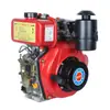 Bomba de Agua para Motor Diésel Monocilíndrico Refrigerado por Aire Changzhou Cabezal Cortador para Motocultivador Pequeño Motor de 5 6 9 10 12 16 Caballos de Fuerza