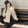 Chaqueta Exterior Impermeable, Cortavientos y Resistente a las Manchas para Niñas Rantuo de Otoño, Diseño de Marca de Moda Estilo Americano, Transfronterizo