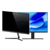 Película Antirreflejos para Computadora de Escritorio Monitor de 19 Pulgadas 21.5 Pulgadas 23.8 Pulgadas 24 Pulgadas 27 Pulgadas Película Antirreflejos Película Mate
