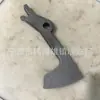 Fundición de Acero Puro Aleación de Acero Acero Inoxidable Manipulador de Artesanía de Arena Laminada con Vidrio de Agua por Cera Perdida Ningbo