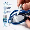 Pegamento KineShineX para reparación de lentes de gafas de natación para rayones menores, mejora la claridad, fácil de aplicar y usar