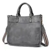Bolsos Transfronterizos Bolsos para Mujer 2024 Nuevos Casual Retro Bolsos de Mano Maletines de Mujer Bolsos Cruzados de Hombro para Exportación