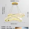 Lustre de cristal luxuoso para sala de jantar, luminária de alto padrão para sala de chá, 6 novas luminárias de mesa de jantar e de bar de designer, ferro