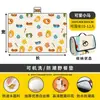 Esterilla de Picnic, Tienda de Campaña Impermeable, Esterilla a Prueba de Humedad, Esterilla Gruesa para Exteriores, Procesamiento Personalizado con Fotos y Muestras, Esterilla de Playa, Exportación Transfronteriza y Dropshipping