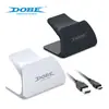Dobe Original Adecuado para Ps5 Mango Bluetooth Inalámbrico Soporte de Exhibición y Almacenamiento con Juego de Cables de Carga Simple y Conveniente