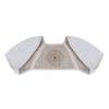 Ajenco hombro cálido cervical hombro chaleco para hombres y mujeres mediana edad y ancianos hombro frío articulación protección cinturón funda espinal lote
