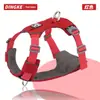 Correa Anti-Shock para Perros Arnés para Mascotas para Perros Grandes, Medianos y Pequeños Como Golden Retrievers y Corgis, Adecuado para Uso al Aire Libre