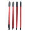 Adequado para Cabo de Mop de Aço Inoxidável de Quatro Seções com Rosca Americana/Alemã Oceda/Viled Acessórios Universais para Mop Amazon