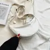 Bolsa Transversal de Nylon, Bolsa Dumpling para Estudante, Bolsa de Ombro, Grande Capacidade, Bolsa de Lona Casual Versátil para o Trabalho, Mochila Pequena para Casal