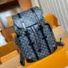 Mochila para Hombre Transfronteriza Estampada de Moda Casual Gran Capacidad Nueva Bolsa Escolar para Computadora Mochila de Viaje