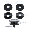 Hebilla Universal para Alfombrilla de Coche Hebilla para Alfombrilla de Suelo Hebilla Antideslizante Clip de Fijación de Plástico para Suelo Sujetador