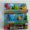 Nuevo Tenedor de Fruta de Oso de Dibujos Animados, Juego de Tenedores de Fruta de Animales, 8 Piezas, Venta Directa de Fábrica, Gran Cantidad y Excelente Precio