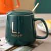 Caneca Quente para Café Conjunto de Canecas Aquecidas Caneca Cerâmica Isolada Pequeno Presente Copo de Água Presente Souvenir Atacado