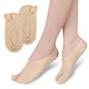 Separador de Dedos para Prevenir Atrito e Sobreposição dos Ossos, Separador Invisível para Hallux Valgus, Separador Leve de Dois Dedos para Correção de Hallux Valgus