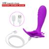Pantaletas Usables Multi-Frecuencia Controladas por Mando a Distancia Mariposa de Jade Aishia para Mujeres, Huevo Invisible Vibrador al por Mayor