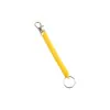 Llavero de cordón de resorte, cordón de resorte de plástico para teléfono, cordón para teléfono móvil, cordón de seguridad retráctil EVA anti-pérdida