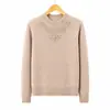 Nueva colección de invierno: Elegantes y cálidos tops de punto como capa base para mujer, incluyendo suéteres gruesos tipo pullover para mujeres de mediana edad y mayores