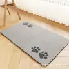 Tapete Anti-Salpicaduras para Alimentación de Mascotas Transfronterizo Comida Especial para Gatos y Perros Suministros para Gatos Tapete de Comida Jaula para Perros Tapete de Piso Resistente a la Suciedad Antideslizante