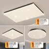 Luz Principal para Sala de Estar Minimalista Estilo Italiano, Luminária de Teto para Quarto, Novo Modelo 2026, Luminárias de Luxo Leve, Pacote Completo para Casa