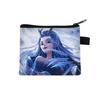 Nuevo Monedero de Dibujos Animados para Estudiantes de Primaria Nezha Linda Bolsa de Almacenamiento Portátil con Estampado Infantil Venta al por Mayor Transfronteriza Popular