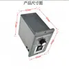 Controlador de Motor DC 12V24V36V 10A40A Módulo de Control de Velocidad para Motor con Escobillas