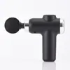Pistola de massagem com logo personalizado OEM/ODM massageador relaxante muscular para ombro, pescoço e panturrilha