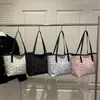 Bolso de Hombro Grande de Gran Capacidad Transfronterizo Invierno 2026 Lujo Nueva Moda Versátil Simple Casual Elegante