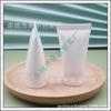 15ml Blanco Tamaño Viaje Tapa de Manguera Botella Exprimible Hotel Hotel Desechable Champú Gel de Ducha Tubo Sub-paquete