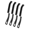 Casa de banho Long Strip Gap Brush WC Kitchen Tile Dead Angle Limpeza Multifuncional Janela Deslizante Porta Dust Brush