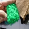 Felpa Cepillada de Cachemir Tela de Felpa de la Concubina Imperial Toka Tejido para Ropa y Almohadas de Terciopelo de Oveja Burbuja al Vapor