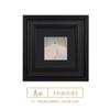 Fotografía en blanco y negro de Yamamoto Changnan, pintura colgante moderna y sencilla, diseño minimalista, paisaje, pintura decorativa para estudio en casa zen.