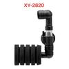 Acessórios da bomba de oxigênio do tanque de peixes Xinyou XY-2820/2821 filtro de algodão bioquímico água goblin filtração auxiliar de oxigênio oxigênio