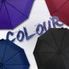 Paraguas grande al por mayor grande plegable totalmente automático para hombres y mujeres doble resistente al viento y a la lluvia de doble uso publicidad personalizada