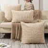 Fundas de Almohada Modernas Boho Texturizadas, Fundas Decorativas para Cojín para Sofá Patio Sala de Estar Sofá Regalo de Pascua