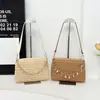 Bolsa de Ombro Única Elegante Simples Versátil Nova Moda Verão 2026 de Alta Qualidade com um Toque de Luxo