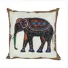Funda de Almohada para Coche Calabaza Yiwu Jit Delivery 45x45 Sin Relleno Funda de Cojín para Sofá Funda de Almohada de Lino Artículo Caliente de Temu