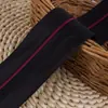 Cintura de Pantalón de Traje, Cintura de Pantalón de Traje Lista para Usar, Cintura de Pantalón de Traje de 5.2 cm de Ancho, Cintura de Pantalón Negra, Cintura para Ropa de Negocios
