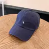Boné de Baseball Simples Macio com Letra Bordada com Logo R para Rosto Feminino Pequeno Chapéu de Sol de Verão Leve e Fino Secagem Rápida para Homens