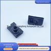 Base de parafuso para placa de carro M6 porca fixador clipe de metal clipe em U Reed 23 * 13mm