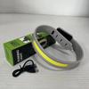 Nova Luz de Segurança LED Recarregável Portátil à Prova d'Água de Silicone para Corrida Noturna, Luz de Braço para Pesca Noturna, Luz para Ciclismo ao Ar Livre