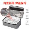 Bolsa Pequeña para Almuerzo Amazon para Hombres y Mujeres, Bolsa Térmica para Lonchera, Bolsa Térmica Portátil de Pequeña Capacidad, Stock Listo de Fábrica
