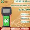 Medidor de umidade do solo JC-TR-7X temperatura água sal PH monitoramento detector de umidade do solo