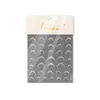 Pegatinas Finas y Resistentes para Manicura, Pegatinas Populares para Uñas de Manicura para Fundas de Teléfono Móvil, Pegatinas Auxiliares para Manicura Francesa Degradada