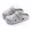 Zapatos con Agujeros Playa Mujer Verano Chanclas Estilo Pareja Exterior Zapatos con Agujeros Zapatos de Deriva Antideslizantes Exterior Zapatos de Agua Hombre