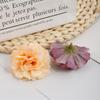 Directo de fábrica flor artificial ramo de rosas de ocho capas flor artificial flor de seda arreglo floral de escritorio adornos de decoración suave para casa nueva