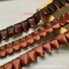 Detalhe de renda marrom para cinto decorativo (faça você mesmo) - Tecido com babados em material marrom