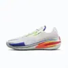 Putian Venta al por mayor Zoom Gt Cut 1 Amortiguación de aire Prácticos Zapatos de Baloncesto para Mujer Melocotón Pecho Zapatos Deportivos para Hombre Venta al por mayor