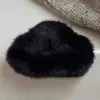 Pinza Grande de Peluche para el Cabello Otoño e Invierno para Mujer, Nuevo Estilo 2026, Pasador de Lujo Ligero, Pinza de Tiburón Accesorio para el Cabello en Stock